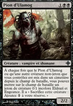 Pion d'Ulamog