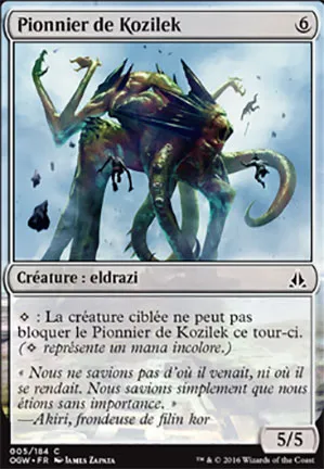 Pionnier de Kozilek