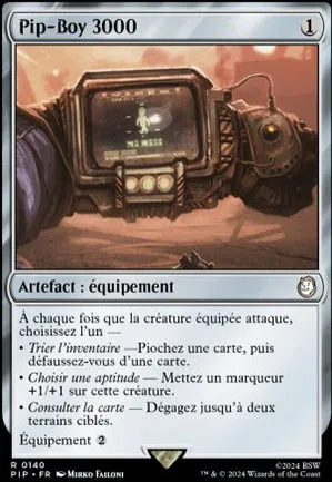 Pip-Boy 3000