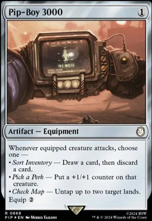 Pip-Boy 3000