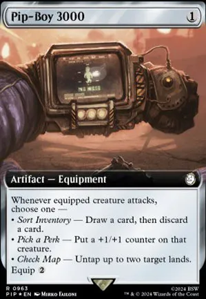 Pip-Boy 3000