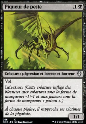 Piqueur de peste