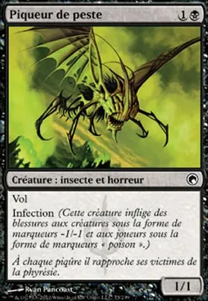 Piqueur de peste