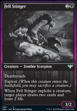 Piqueur sinistre