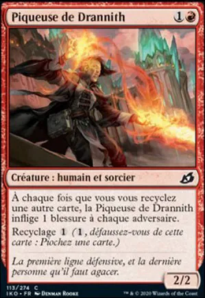Piqueuse de Drannith