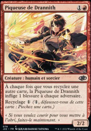 Piqueuse de Drannith