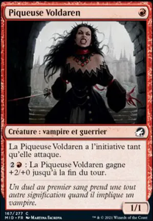 Piqueuse Voldaren