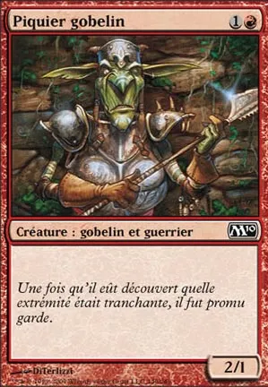 Piquier gobelin