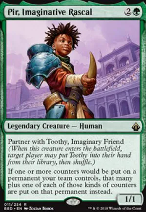 Pir, Imaginative Rascal