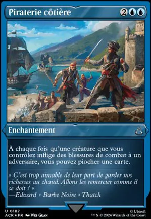 Piraterie côtière