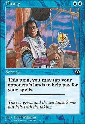 Piraterie