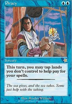 Piraterie