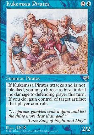Pirates de la Koukëmssa