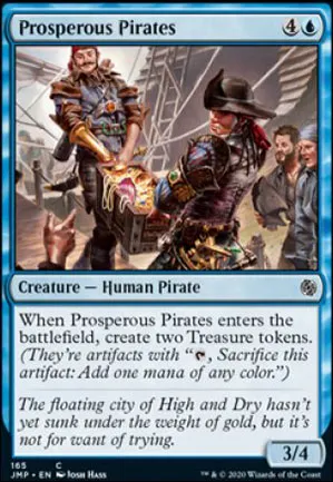 Pirates prospères