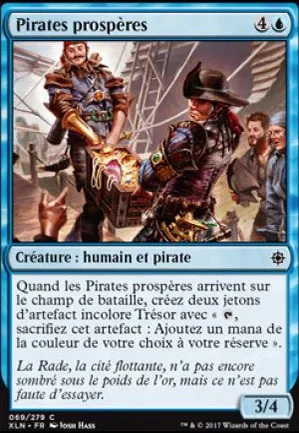 Pirates prospères