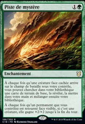 Piste de mystère