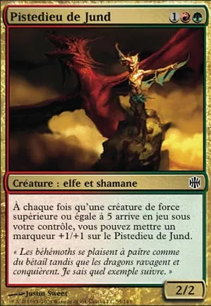 Pistedieu de Jund