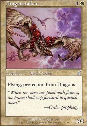 Pisteur de dragon