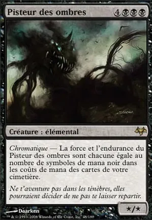Pisteur des ombres