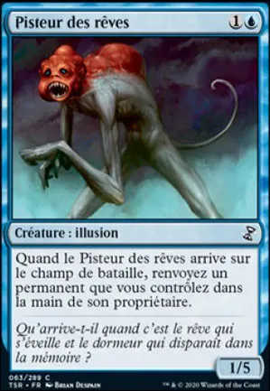 Pisteur des rêves
