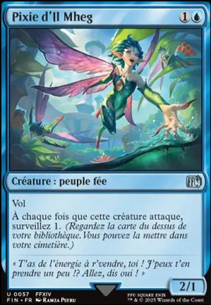 Pixie d'Il Mheg