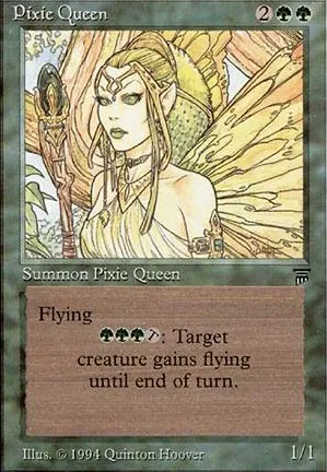 Pixie Queen