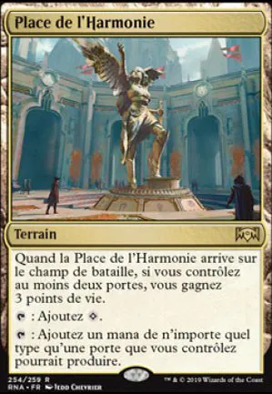 Place de l'Harmonie