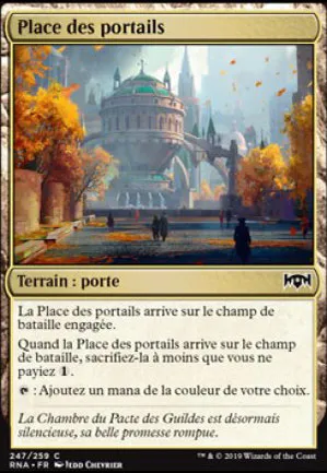 Place des portails