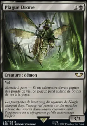 Plague Drone