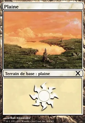 Plaine