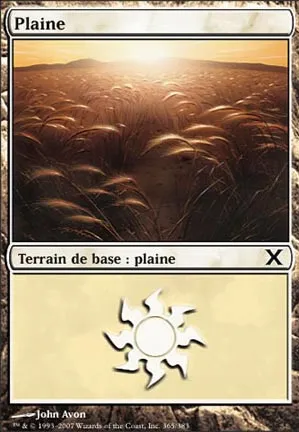 Plaine