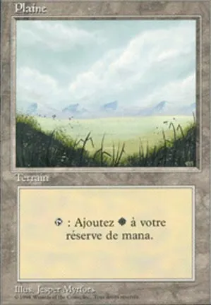 Plaine