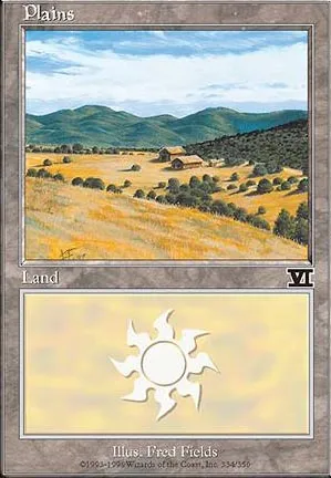 Plaine