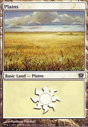 Plaine
