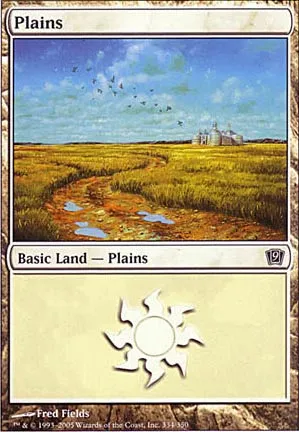 Plaine
