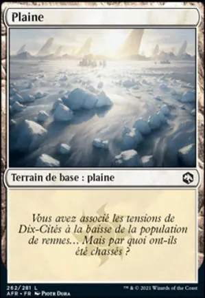 Plaine