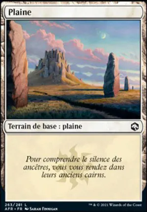 Plaine