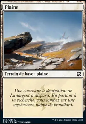 Plaine