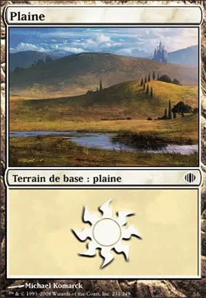 Plaine