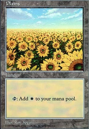 Plaine