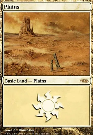 Plaine