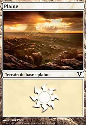 Plaine