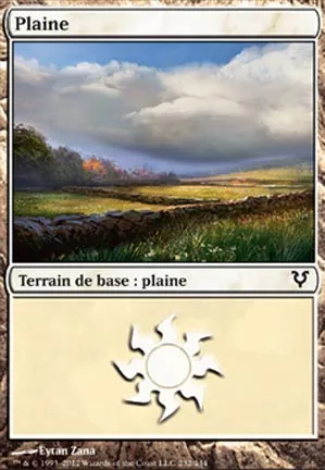 Plaine
