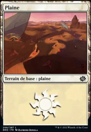 Plaine
