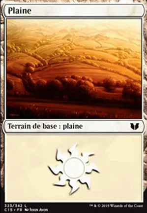 Plaine