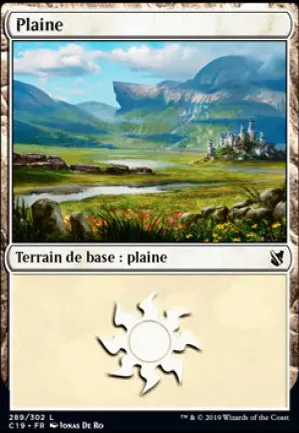 Plaine