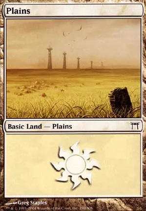 Plaine