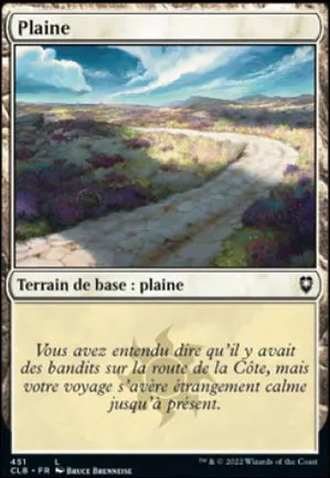 Plaine