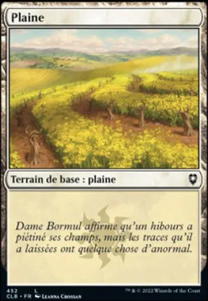 Plaine