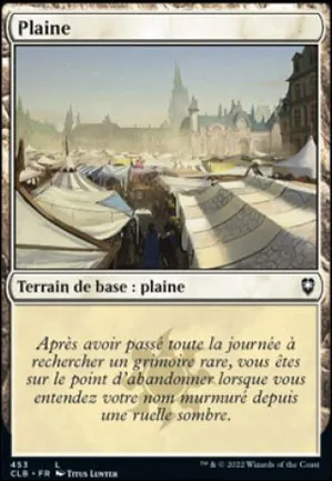 Plaine